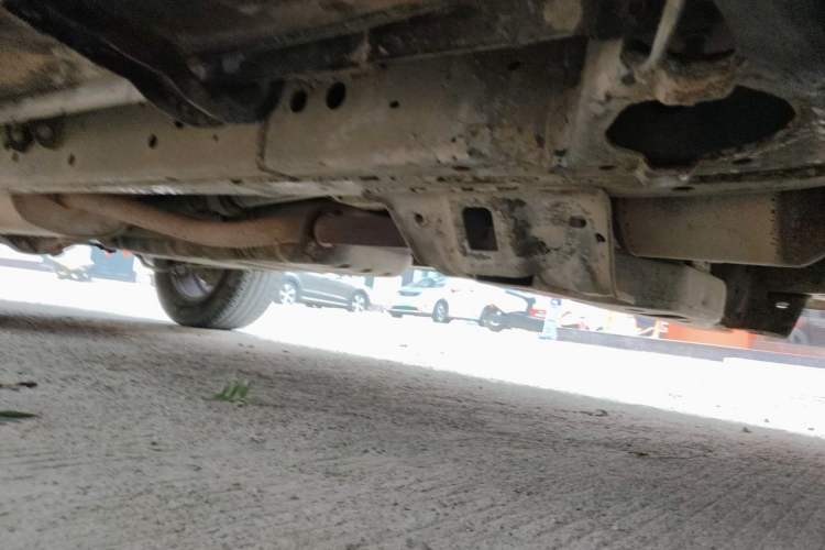 Used Great Wall Poer 2019 2.0T Automatic Gasoline 4x4 Premium Edition GW4C20B Chassis Front Right