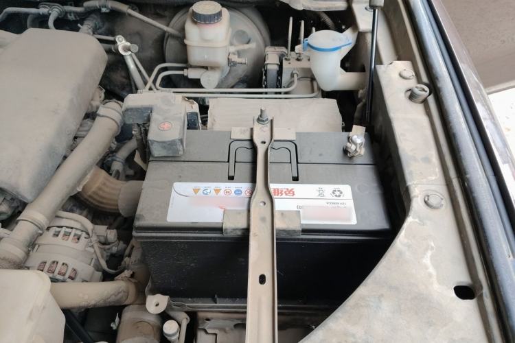 Used Great Wall Poer 2019 2.0T Automatic Gasoline 4x4 Premium Edition GW4C20B Engine Bay Left