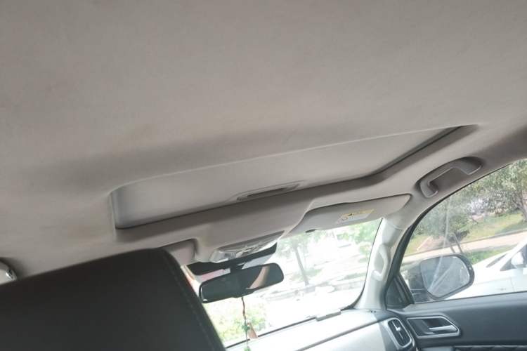 Used Great Wall Poer 2019 2.0T Automatic Gasoline Two-Wheel Drive Comfort Edition GW4C20B Headliner