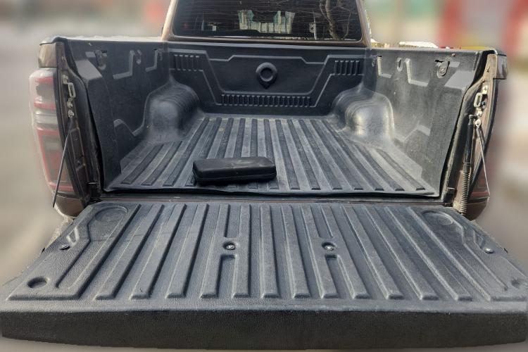 Used Great Wall Poer 2019 2.0T Automatic Gasoline 4x4 Sport Edition GW4C20B Trunk