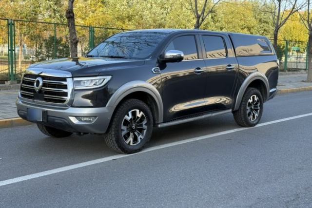 Used Great Wall Poer 2019 2.0T Automatic Gasoline 4x4 Premium Edition GW4C20B