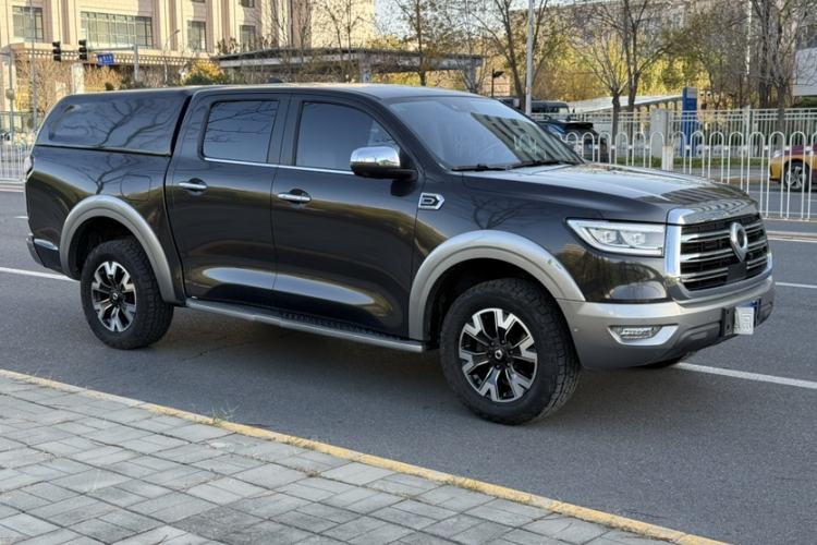 Used Great Wall Poer 2019 2.0T Automatic Gasoline 4x4 Premium Edition GW4C20B Exterior 1