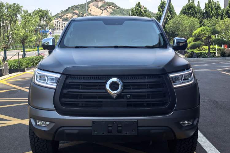 Used Great Wall Poer 2019 2.0T Automatic Gasoline 4x4 Comfort Edition GW4C20B Exterior 1