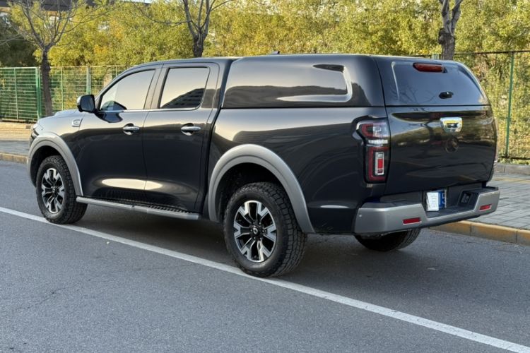 Used Great Wall Poer 2019 2.0T Automatic Gasoline 4x4 Premium Edition GW4C20B Exterior 2