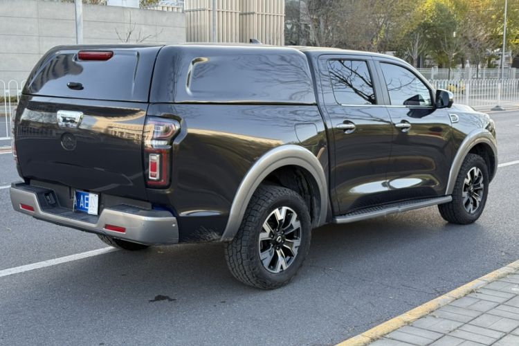 Used Great Wall Poer 2019 2.0T Automatic Gasoline 4x4 Premium Edition GW4C20B Exterior 4