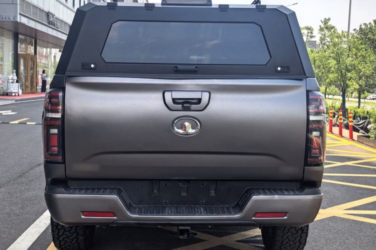Used Great Wall Poer 2019 2.0T Automatic Gasoline 4x4 Comfort Edition GW4C20B Exterior 4