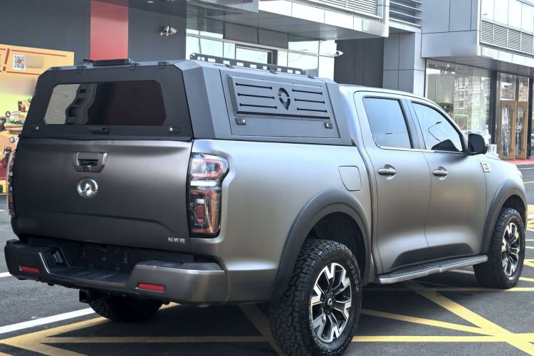 Used Great Wall Poer 2019 2.0T Automatic Gasoline 4x4 Comfort Edition GW4C20B Exterior 5