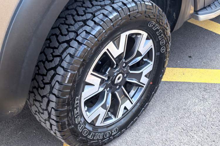 Used Great Wall Poer 2019 2.0T Automatic Gasoline 4x4 Comfort Edition GW4C20B Exterior 6