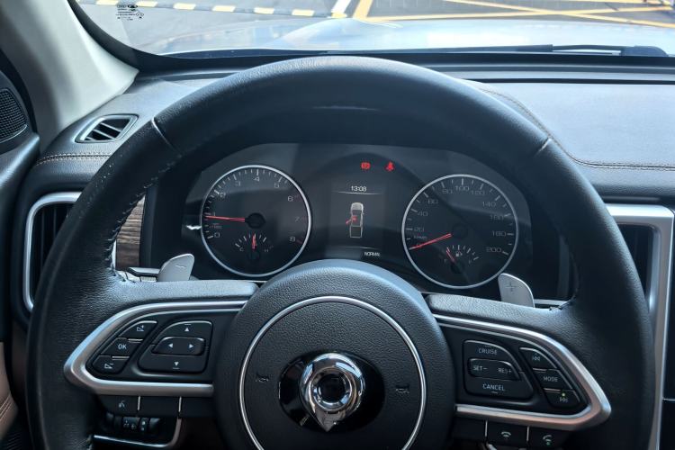 Used Great Wall Poer 2019 2.0T Automatic Gasoline 4x4 Comfort Edition GW4C20B Instrument Cluster