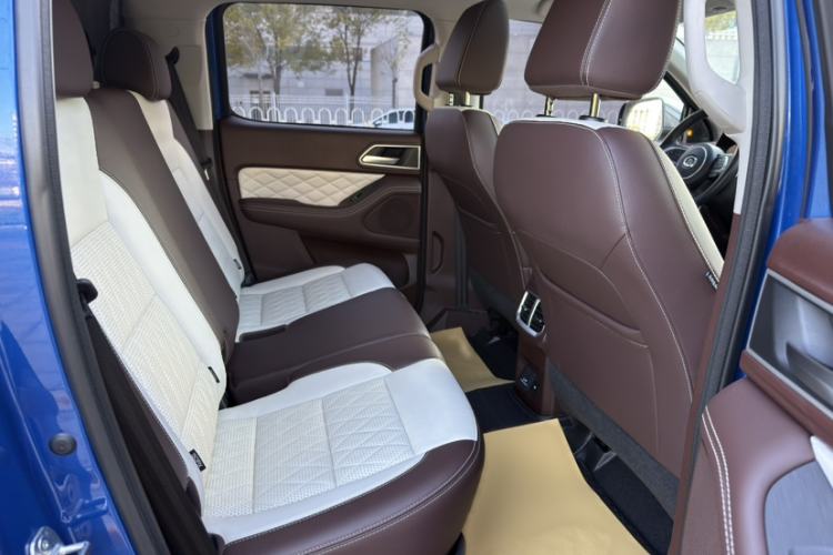 Used Great Wall Poer 2019 2.0T Automatic Gasoline 4x4 Premium Edition GW4C20B Interior 1