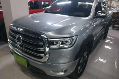 Used Great Wall Poer 2019 2.0T Automatic Gasoline 4x4 Sport Edition GW4C20B