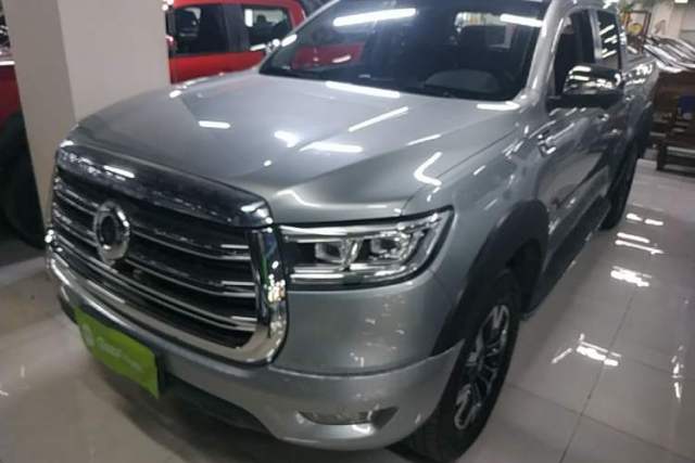 Used Great Wall Poer 2019 2.0T Automatic Gasoline 4x4 Sport Edition GW4C20B