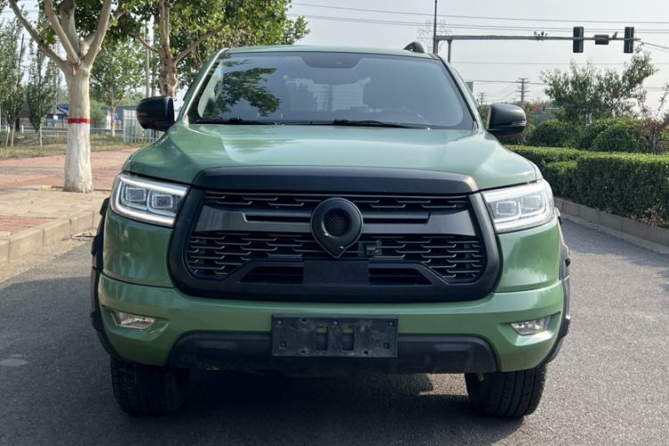 Used Great Wall Poer 2019 2.0T Automatic Gasoline Two-Wheel Drive Comfort Edition GW4C20B Exterior 1