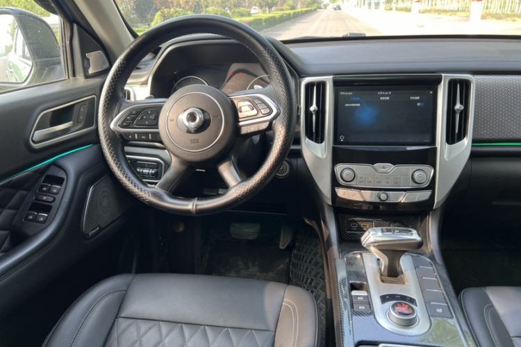 Used Great Wall Poer 2019 2.0T Automatic Gasoline Two-Wheel Drive Comfort Edition GW4C20B Interior 2
