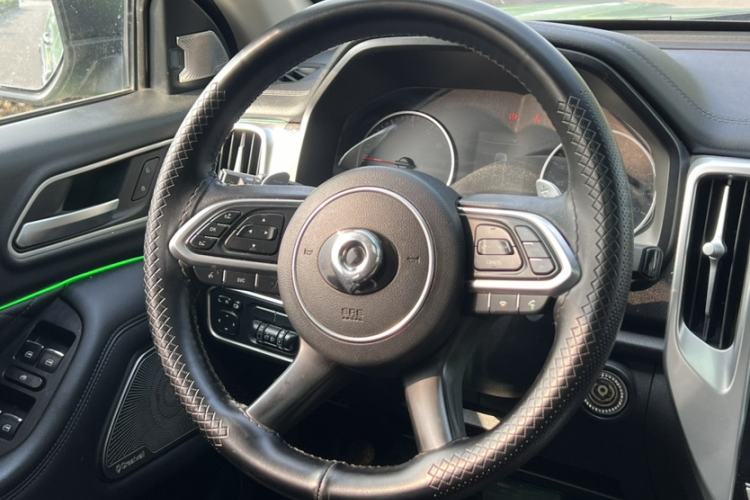 Used Great Wall Poer 2019 2.0T Automatic Gasoline Two-Wheel Drive Comfort Edition GW4C20B Interior 3