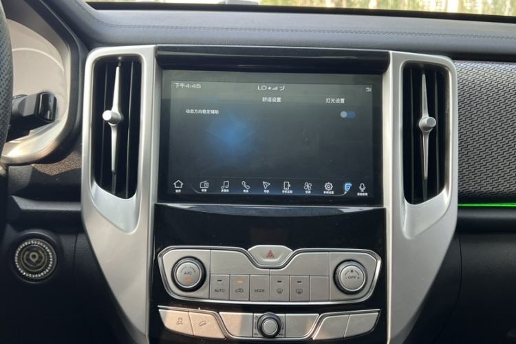 Used Great Wall Poer 2019 2.0T Automatic Gasoline Two-Wheel Drive Comfort Edition GW4C20B Interior 4