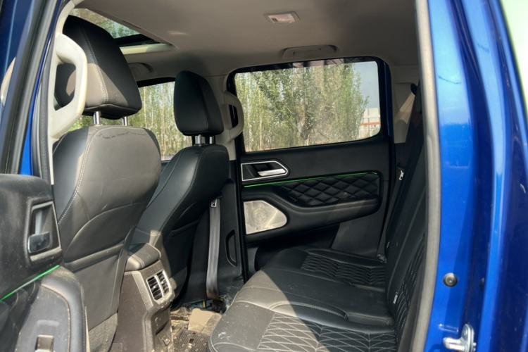 Used Great Wall Poer 2019 2.0T Automatic Gasoline Two-Wheel Drive Comfort Edition GW4C20B Interior 7