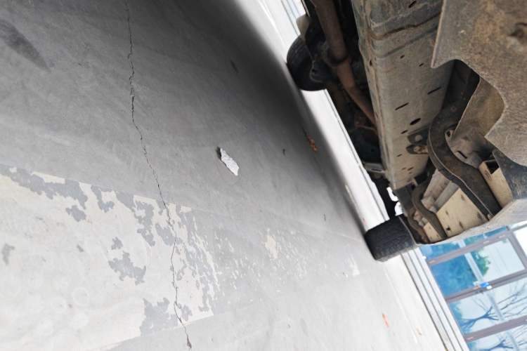 Used Great Wall Poer 2019 2.0T Commercial Version Manual Gasoline 4x4 Elite Long-Box GW4C20B Chassis Rear Right