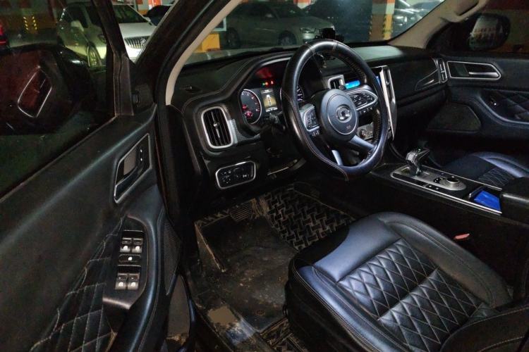 Used Great Wall Poer 2019 2.0T Automatic Gasoline 4x4 Comfort Edition GW4C20B Driver Seat
