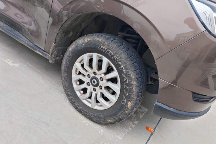Used Great Wall Poer 2019 2.0T Commercial Version Manual Gasoline 4x4 Elite Long-Box GW4C20B Exterior 7