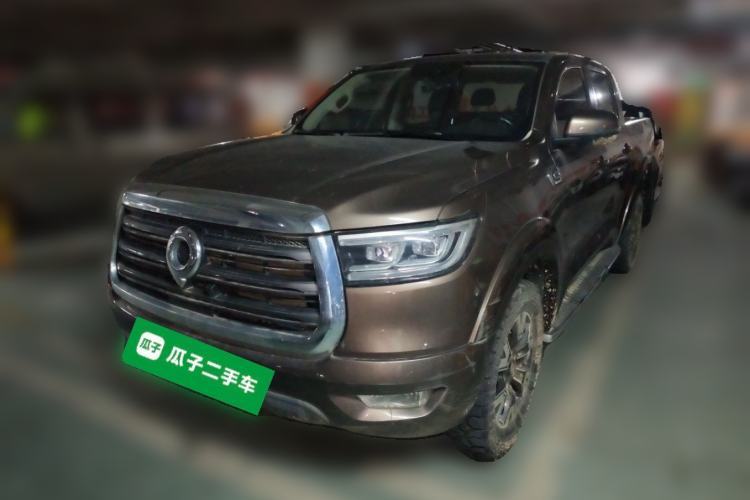 Used Great Wall Poer 2019 2.0T Automatic Gasoline 4x4 Comfort Edition GW4C20B Guazi used car, China used car export, Used car for sale, Used  cars, Cheapest cars for sale