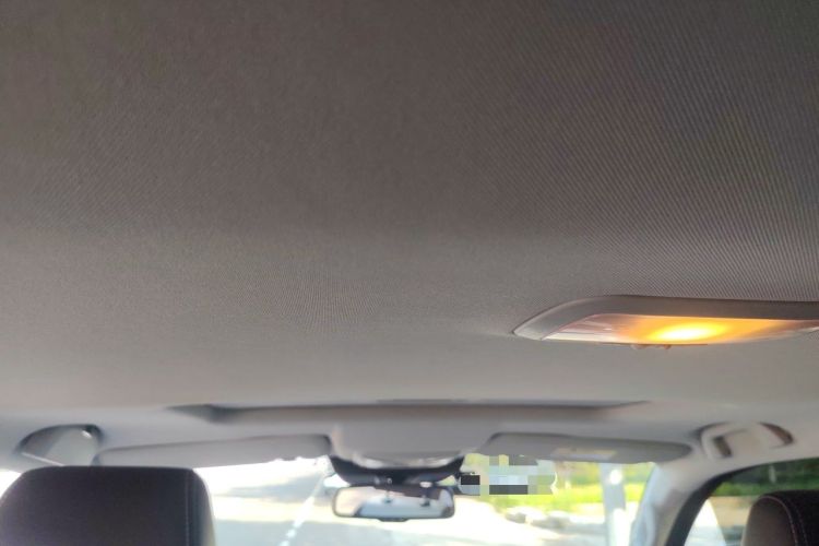 Used Great Wall Poer 2019 2.0T Automatic Gasoline 4x4 Premium Edition GW4C20B Headliner