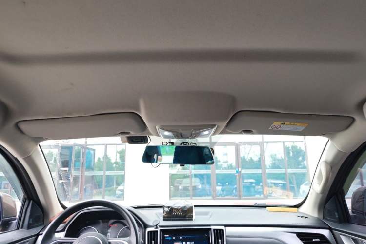 Used Great Wall Poer 2019 2.0T Commercial Version Manual Gasoline 4x4 Elite Long-Box GW4C20B Headliner
