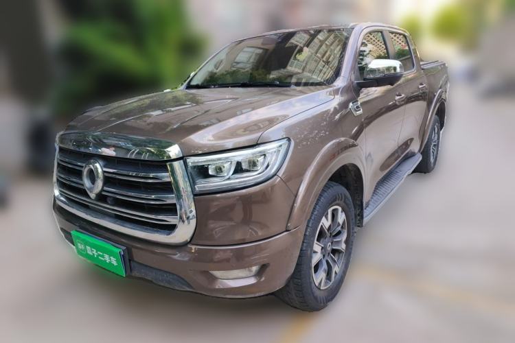 Used Great Wall Poer 2019 2.0T Automatic Gasoline 4x4 Sport Edition GW4C20B Guazi used car, China used car export, Used car for sale, Used  cars, Cheapest cars for sale