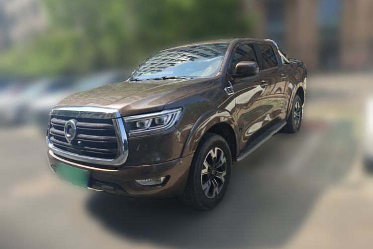 Used Great Wall Poer 2019 2.0T Automatic Gasoline 4x4 Comfort Edition GW4C20B Guazi used car, China used car export, Used car for sale, Used cars, Cheapest cars for sale