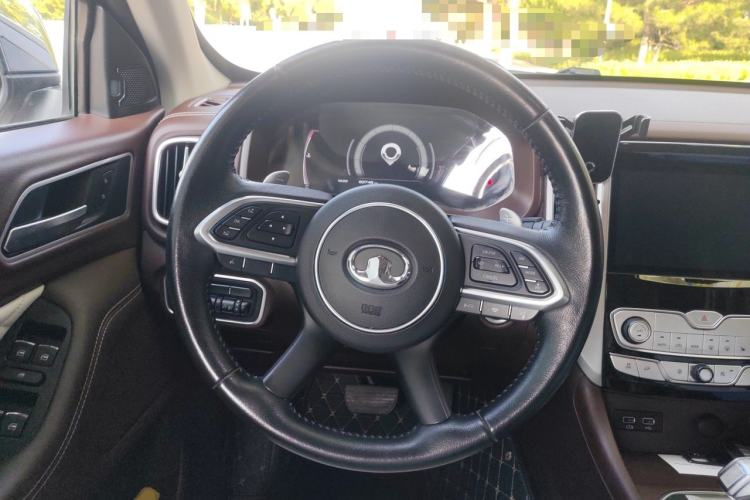 Used Great Wall Poer 2019 2.0T Automatic Gasoline 4x4 Premium Edition GW4C20B Steering Wheel