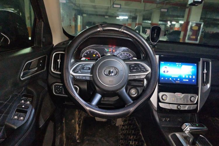 Used Great Wall Poer 2019 2.0T Automatic Gasoline 4x4 Comfort Edition GW4C20B Steering Wheel