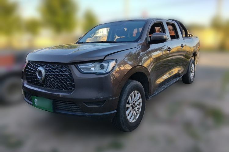 Used Great Wall Poer 2019 2.0T Commercial Version Automatic Gasoline Two-Wheel Drive Elite Trim with Long Bed – GW4C20B Guazi used car, China used car export, Used car for sale, Used  cars, Cheapest cars for sale