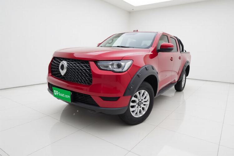 Used Great Wall Poer 2019 2.0T Commercial Version Manual Diesel 4x4 Elite Long-Box GW4D20M Guazi used car, China used car export, Used car for sale, Used  cars, Cheapest cars for sale