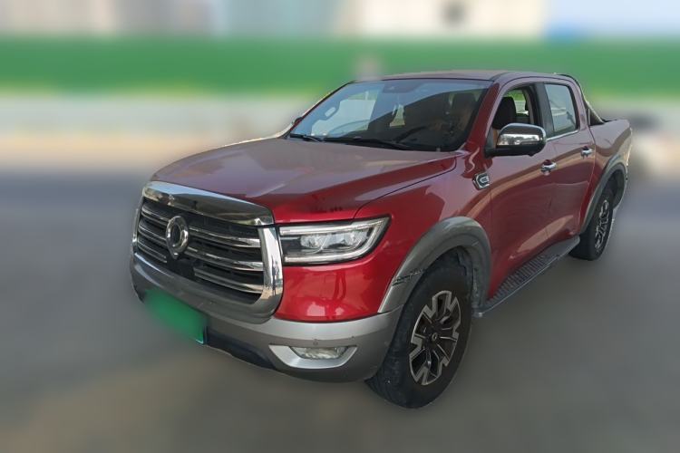 Used Great Wall Poer 2019 2.0T Automatic Gasoline 4x4 Premium Edition GW4C20B Guazi used car, China used car export, Used car for sale, Used cars, Cheapest cars for sale