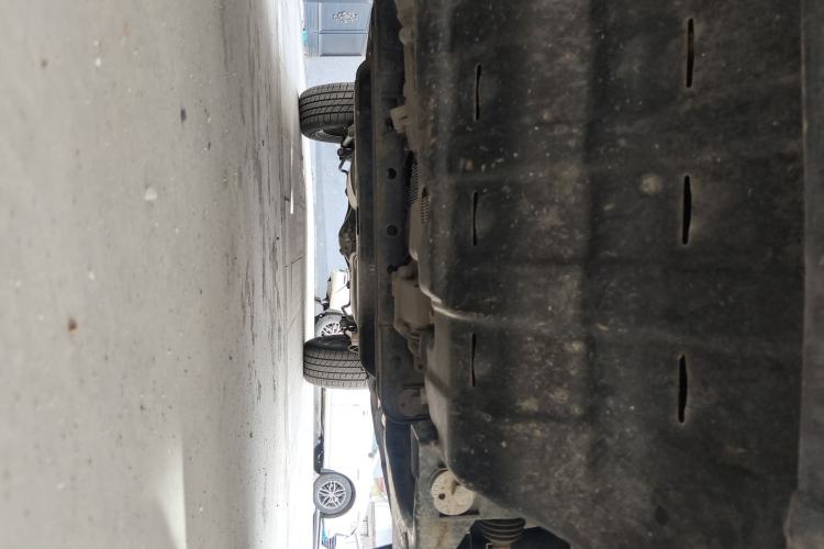 Used Great Wall Poer 2019 2.0T Automatic Gasoline 4x4 Sport Edition GW4C20B Chassis Front