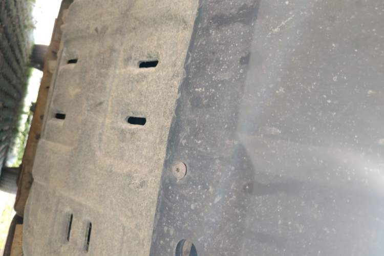 Used Great Wall Poer 2019 2.0T Automatic Gasoline 4x4 Comfort Edition GW4C20B Chassis Front