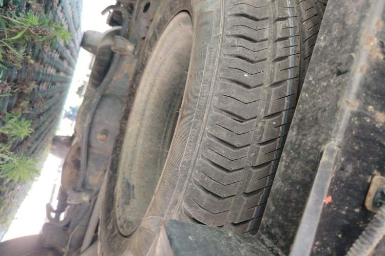 Used Great Wall Poer 2019 2.0T Automatic Gasoline 4x4 Comfort Edition GW4C20B Chassis Rear