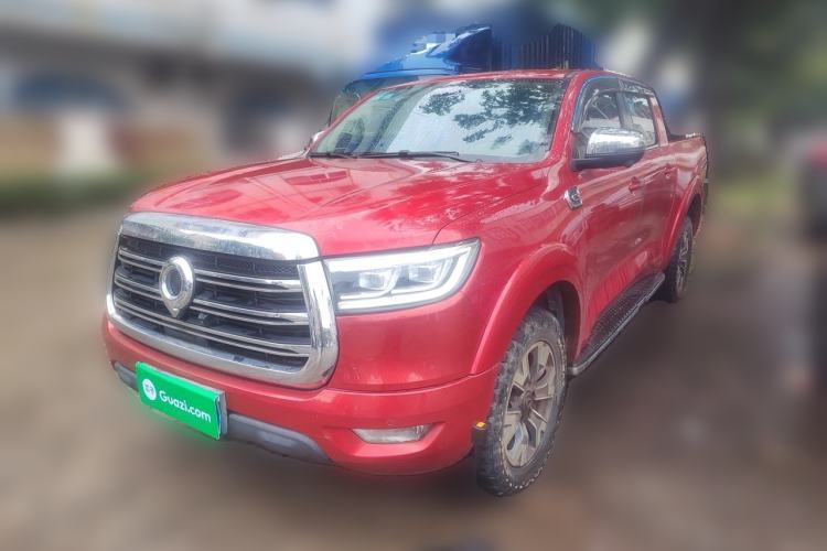 Used Great Wall Poer 2019 2.0T Automatic Gasoline 4x4 Sport Edition GW4C20B Guazi used car, China used car export, Used car for sale, Used  cars, Cheapest cars for sale
