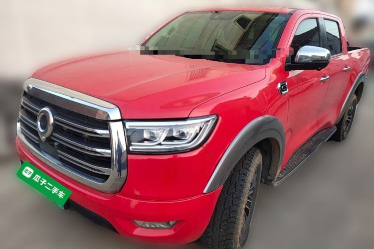 Used Great Wall Poer 2019 2.0T Automatic Gasoline 4x4 Premium Edition GW4C20B Guazi used car, China used car export, Used car for sale, Used cars, Cheapest cars for sale