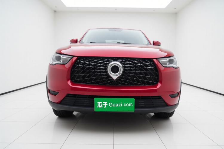 Used Great Wall Poer 2019 2.0T Commercial Version Manual Diesel 4x4 Elite Long-Box GW4D20M Exterior 1