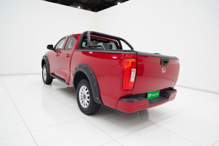Used Great Wall Poer 2019 2.0T Commercial Version Manual Diesel 4x4 Elite Long-Box GW4D20M Exterior 3