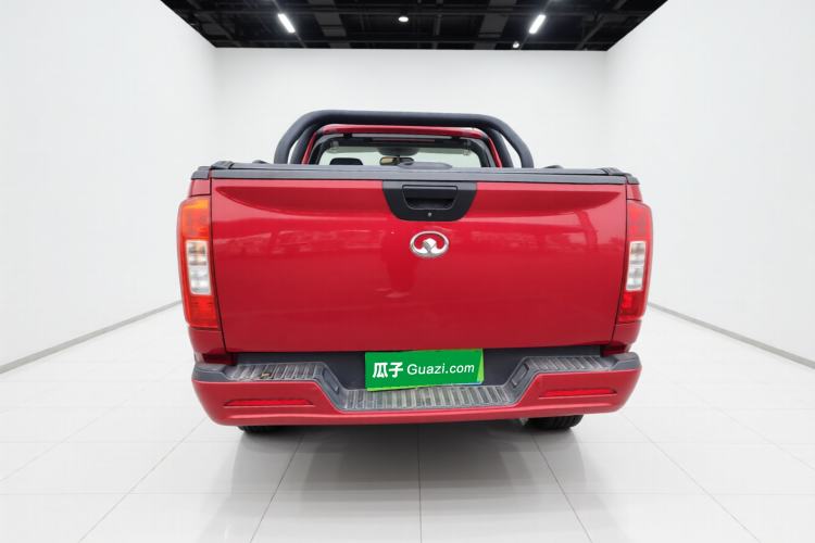 Used Great Wall Poer 2019 2.0T Commercial Version Manual Diesel 4x4 Elite Long-Box GW4D20M Exterior 4