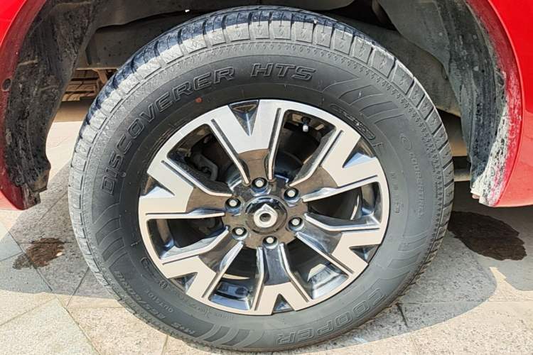 Used Great Wall Poer 2019 2.0T Automatic Gasoline 4x4 Sport Edition GW4C20B Exterior 5