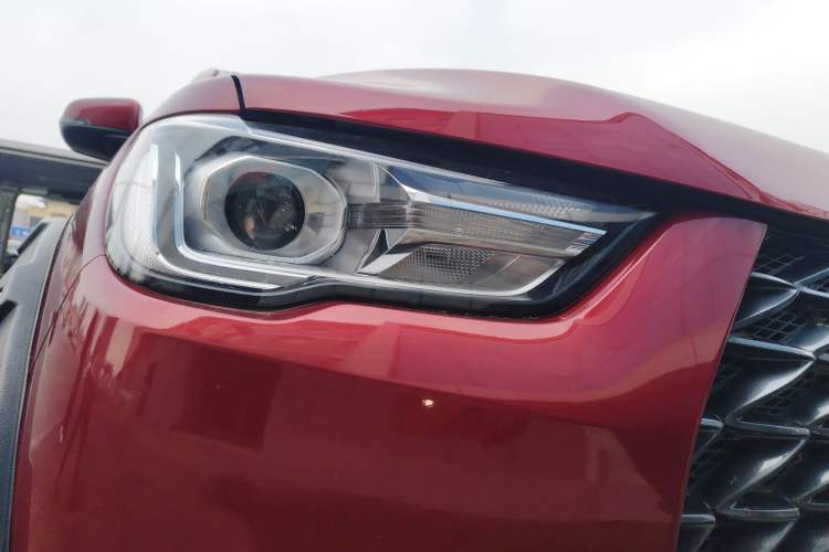 Used Great Wall Poer 2019 2.0T Commercial Version Manual Diesel 4x4 Elite Long-Box GW4D20M Exterior 6