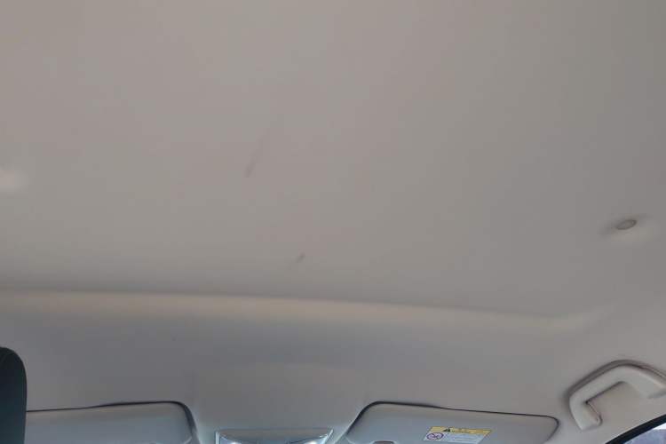 Used Great Wall Poer 2019 2.0T Commercial Version Manual Diesel 4x4 Elite Long-Box GW4D20M Headliner