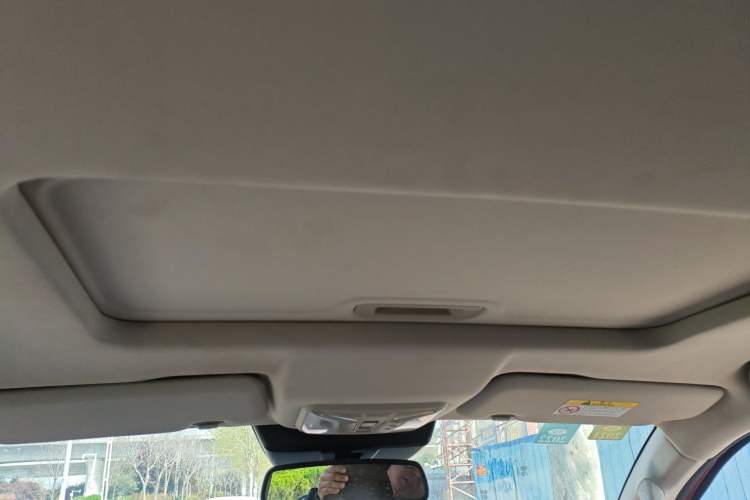 Used Great Wall Poer 2019 2.0T Automatic Gasoline 4x4 Sport Edition GW4C20B Headliner