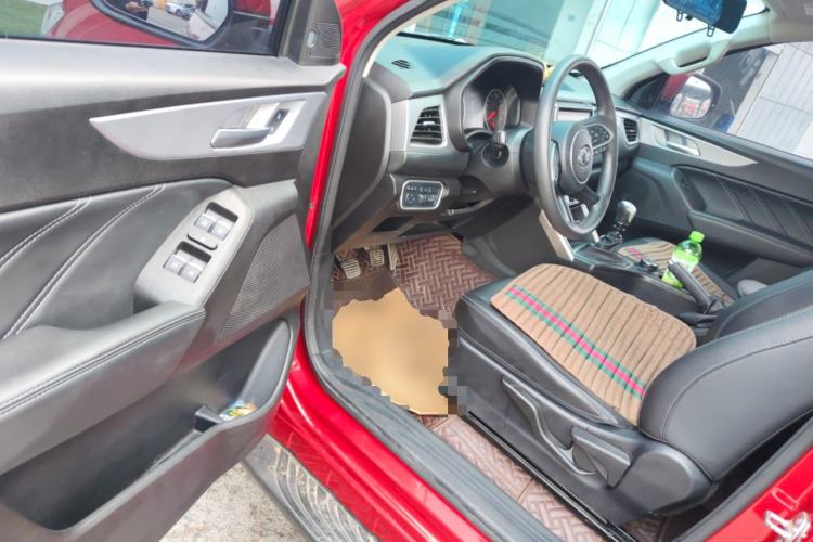Used Great Wall Poer 2019 2.0T Commercial Version Manual Diesel 4x4 Elite Long-Box GW4D20M Interior 3