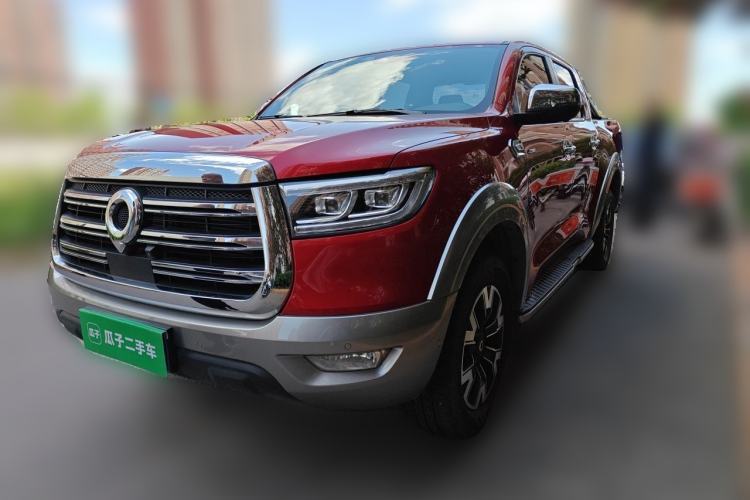 Used Great Wall Poer 2019 2.0T Automatic Gasoline 4x4 Premium Edition GW4C20B Guazi used car, China used car export, Used car for sale, Used  cars, Cheapest cars for sale
