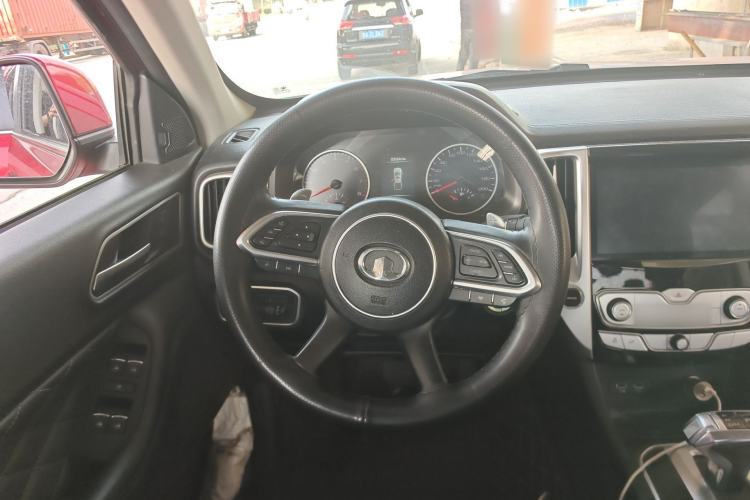 Used Great Wall Poer 2019 2.0T Automatic Gasoline 4x4 Comfort Edition GW4C20B Steering Wheel