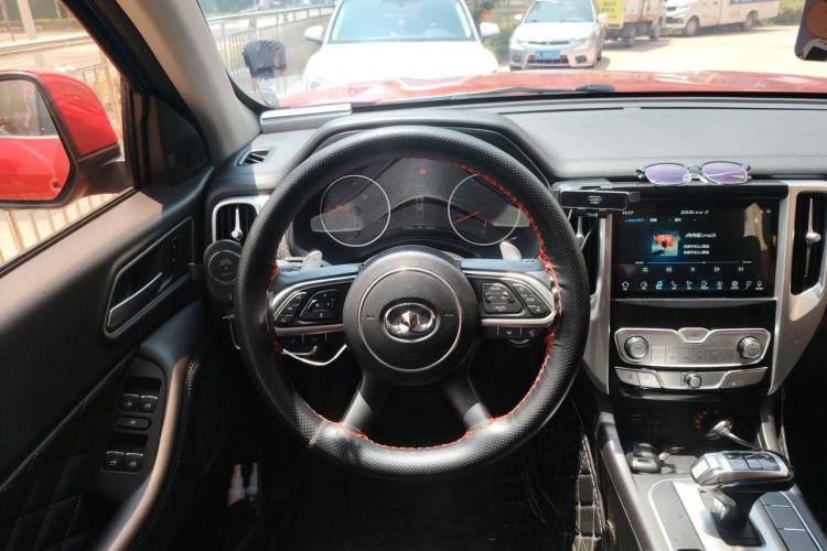 Used Great Wall Poer 2019 2.0T Automatic Gasoline 4x4 Comfort Edition GW4C20B Steering Wheel